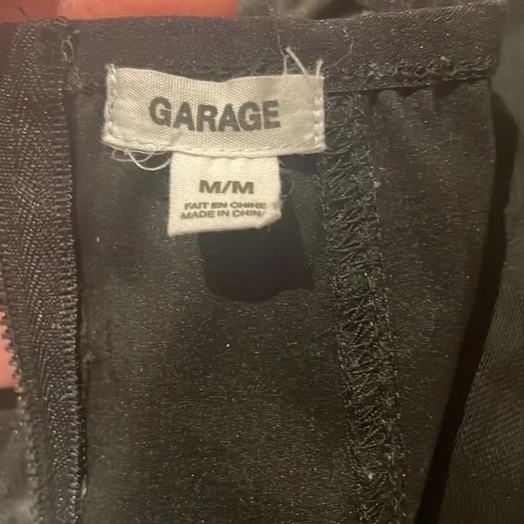 Garage satin corset top 🪩 - Picture 6 of 6